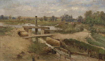 Maďarský venkov